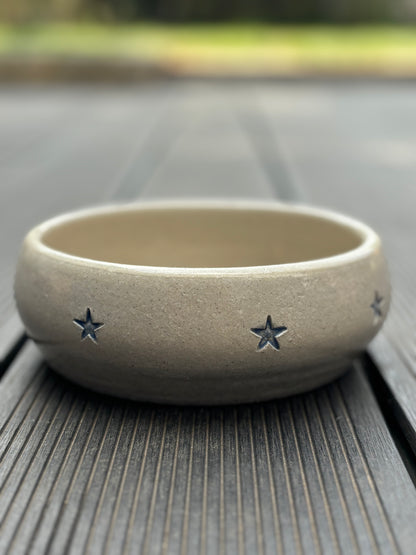 Handmade Personalised Dog/ Cat Bowl