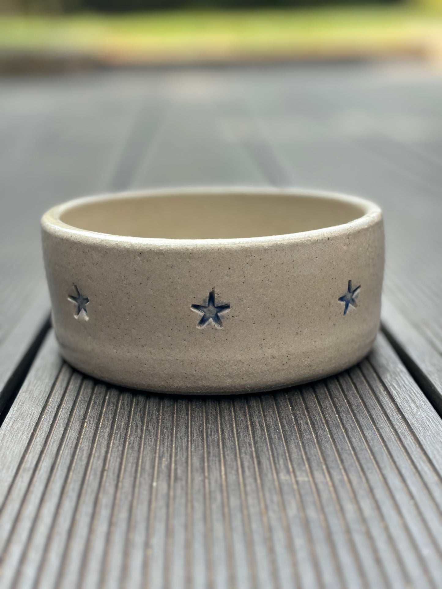 Handmade Personalised Dog/ Cat Bowl