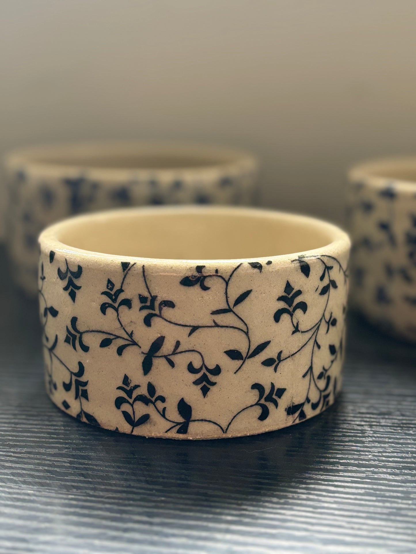 Handmade Decorative Dog/ Cat Bowl