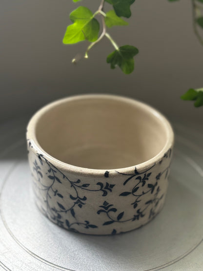 Handmade Decorative Dog/ Cat Bowl