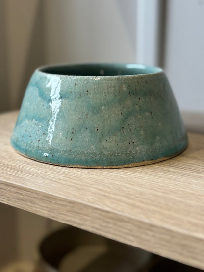 Handmade Decorative Cocker Bowl