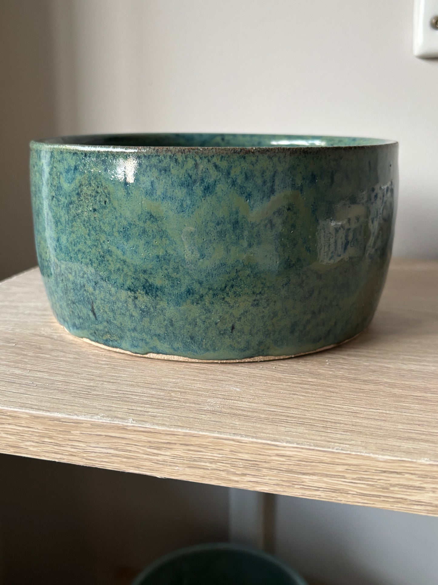 Handmade Decorative Dog/ Cat Bowl